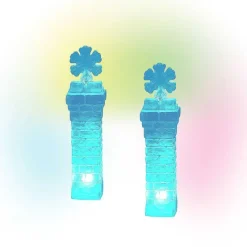 Department 56 Lit Ice Castle Corners Hot