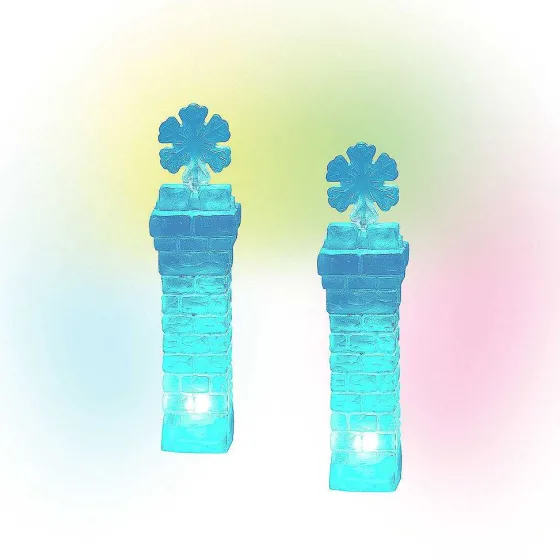 Department 56 Lit Ice Castle Corners Hot