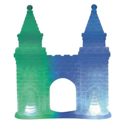 Department 56 Lit Ice Castle Gate Discount