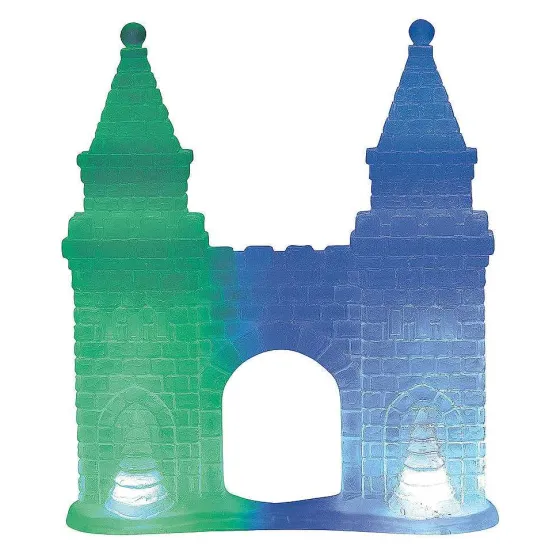 Department 56 Lit Ice Castle Gate Discount