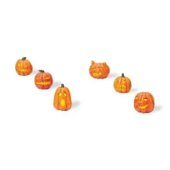 Department 56 Lit Jack-O-Lanterns