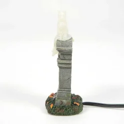 Department 56 Lit Kit E.Kat Tombstone New