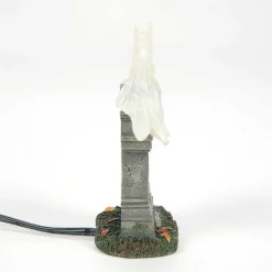 Department 56 Lit Kit E.Kat Tombstone New