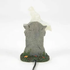 Department 56 Lit Kit E.Kat Tombstone New