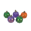 Department 56 Lit Shiny Pumpkin String Light Outlet