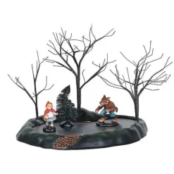 Department 56 Little Red Riding Hood Clearance