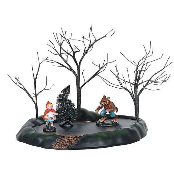 Department 56 Little Red Riding Hood Clearance