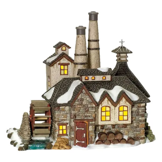 Department 56 London Gin Distillery Clearance