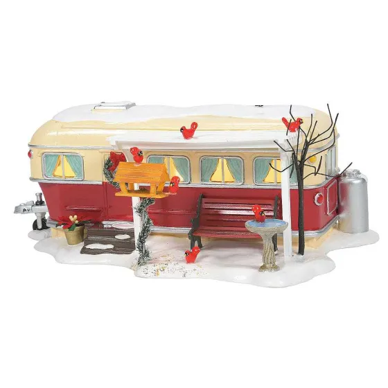 Department 56 Lot 60, Christmas Court New