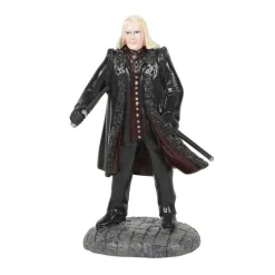 Department 56 Lucius Malfoy Clearance