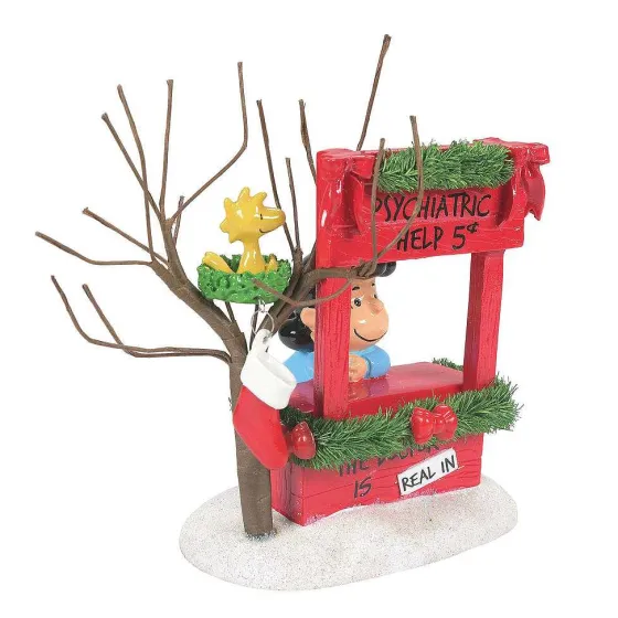 Department 56 Lucy Is In Best