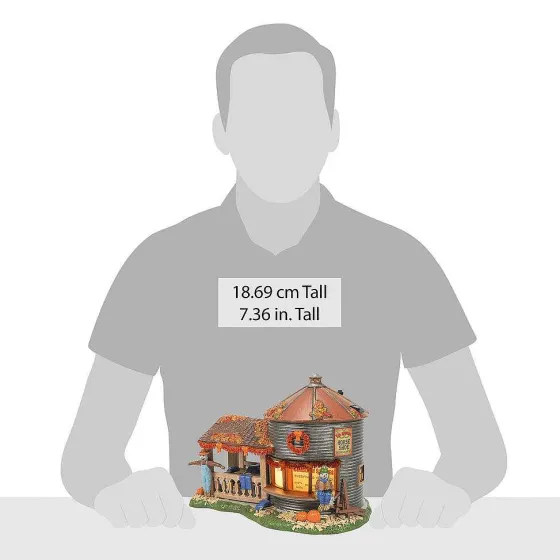 Department 56 Make & Take Scarecrow Shack Outlet