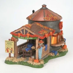 Department 56 Make & Take Scarecrow Shack Outlet