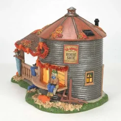 Department 56 Make & Take Scarecrow Shack Outlet