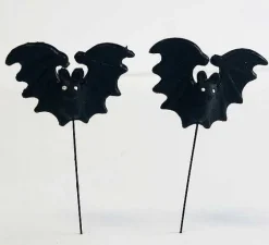 Department 56 Manor Bats On A Wire -Set Of 2 Discount