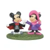 Department 56 Mickey & Minnie's Costume Fun Hot