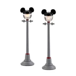 Department 56 Mickey Street Lights Online