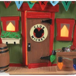 Department 56 Mickey's Clubhouse Best