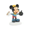 Department 56 Mickey's Finishing Touch Discount
