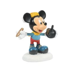 Department 56 Mickey's Finishing Touch Discount