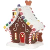 Department 56 Mickey's Gingerbread House Best