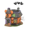 Department 56 Mickey's Haunted Manor