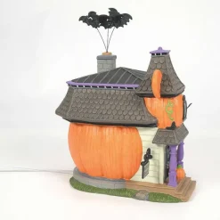 Department 56 Mickey's Haunted Manor