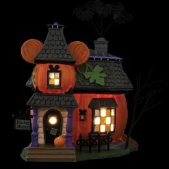 Department 56 Mickey's Haunted Manor