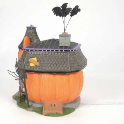 Department 56 Mickey's Haunted Manor