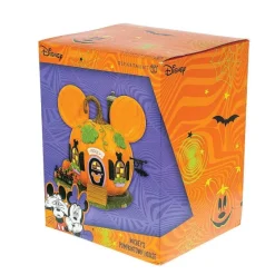 Department 56 Mickey's Pumpkintown House Best