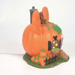 Department 56 Mickey's Pumpkintown House Best