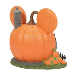 Department 56 Mickey's Pumpkintown House Best