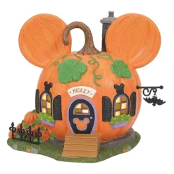 Department 56 Mickey's Pumpkintown House Best