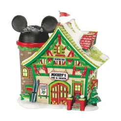 Department 56 Mickey's Ski And Skate Discount