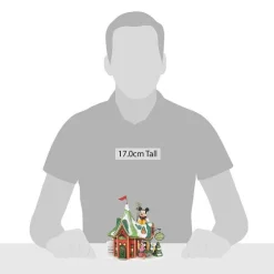 Department 56 Mickey's Stuffed Animals