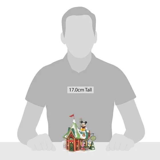 Department 56 Mickey's Stuffed Animals