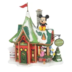 Department 56 Mickey's Stuffed Animals