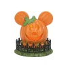 Department 56 Mickey's Town Center Pumpkin Best