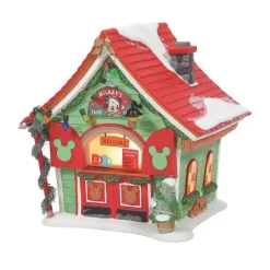 Department 56 Mickey's Tree Lot Outlet