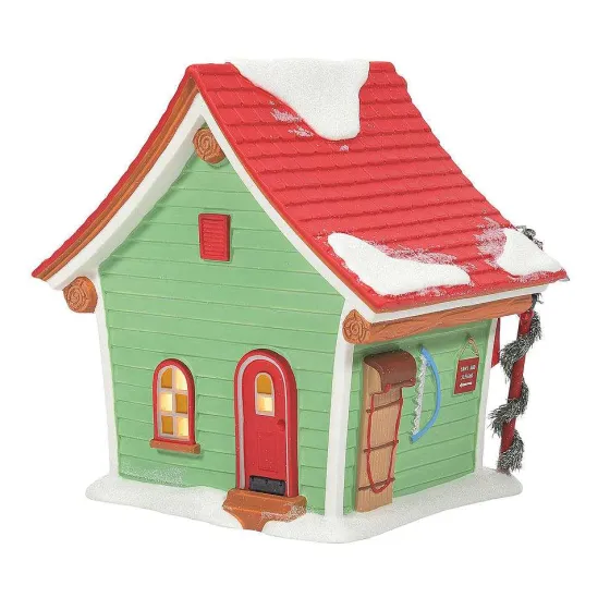 Department 56 Mickey's Tree Lot Outlet