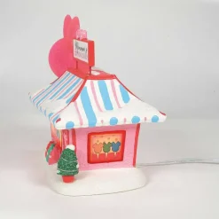 Department 56 Minnie's Cotton Candy Shop Online