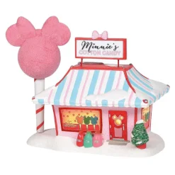Department 56 Minnie's Cotton Candy Shop Online