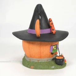 Department 56 Minnie's Pumpkintown House Hot