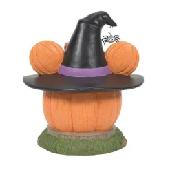 Department 56 Minnie's Pumpkintown House Hot
