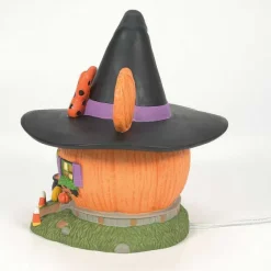 Department 56 Minnie's Pumpkintown House Hot