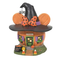 Department 56 Minnie's Pumpkintown House Hot