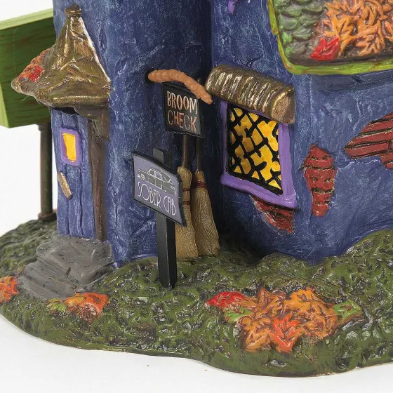 Department 56 Monstertini's Nightclub