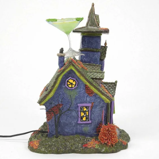 Department 56 Monstertini's Nightclub