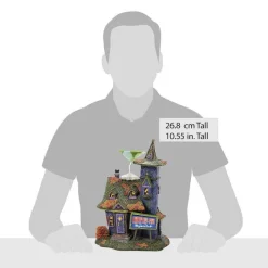 Department 56 Monstertini's Nightclub