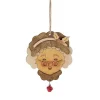 Department 56 Mrs. Claus Face Orn Clearance